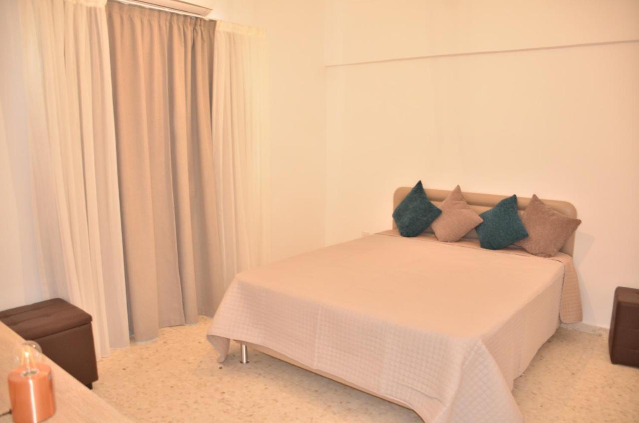 Almyria Apartments - By Imh Travel & Tours Paphos Exterior foto